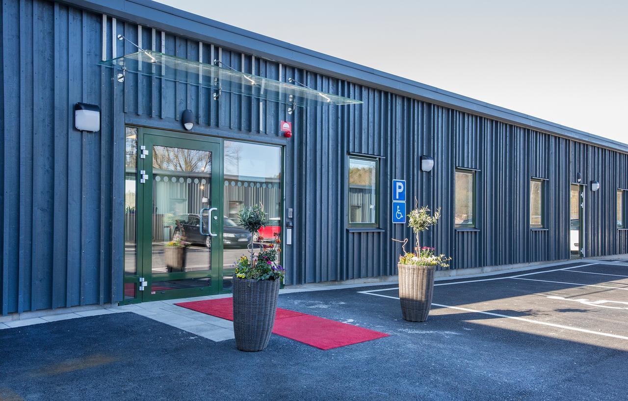 Hotell Eken Moelndal Extérieur photo